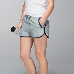 Lululemon Varsity Short Size 4